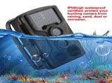 Waterproof Trail IR Camera 1080P 12MP HD Wildlife Game Hunting Cam with 42PCS 850NM IR LEDs V1294-YM0901-JY07088