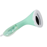 Portable Clothes Steam Iron Handheld Garment Fabric Wrinkles Remover Fast Heat Up Dry Burn V1294-YM0901-3113240147612