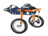 Dog Wheelchair for Back Legs, Lightweight 2 Wheels Pet Wheelchair, Height, Width & Length V952-CWLYLLSTDHXL2W9B4001V0