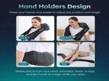 Heated Shiatsu Neck Massager V1181-RM0009