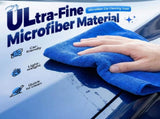 Microfiber Towels Cars, Microfiber Cleaning Cloth, All-Purpose Microfiber Towels, Cleaning Rags V1258-DP02-F-433