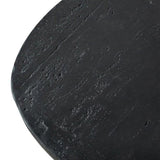 BLACK IS BACK CEMENT COFFEE TABLE V742-60955BLAC