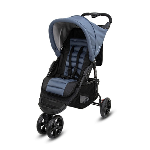 Veebee 3-Wheel Navigator Stroller - Glacier N0120