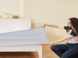 Mattress Topper, Queen Size, 76.2 mm Thickness, Memory Foam, Fiber Fill, Detachable & Washable, V952-DHYCDZ6080INB13V8V0