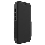 EFM Monaco Case Armour with ELeather and D3O 5G Signal Plus Technology For iPhone 13 /iPhone V578-EFCFLAE195BLA