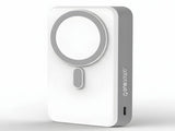 OneAdaptr OneGo White 5 in 1 MagSafe Charging Stand Power Bank OG-B10WH
