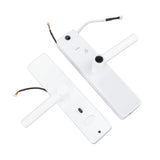 Keyless Fingerprint Entry Lock with Camera Aluminum Fingerprint Password Card APP Remote Control V1294-YM0901-3114240070011