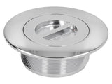 Swimming Pool Main Drain Stainless Steel Suction Port Water Inlet Outlet Swimming Pool Accessory V1294-YM0901-3111210174911