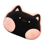 Animal Shape Pillow Stuffed Cushion Toy Flannel Plush Animal Soft Pillow for Kids Christmas Gift V1294-YM0703-3117230023316