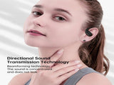 CHOETECH BH-T25 OWS Painless New Concept Bluetooth Earbuds V5.3 TWS Black V28-ELECHOBHT25BK