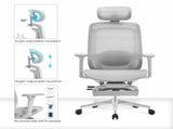 High back ergomonic mesh office chair V957-MS-2842-HIG