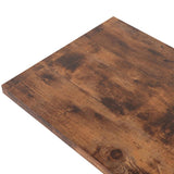 Levede 5-Tier Industrial Bookshelf Bookcase 157.5cm CH1155-5