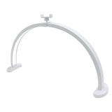 Half Moon Nail Desk Lamp with Phone Holder 28in 40W LED Arch Nail Tech Light for Makeup Salon with 3 V1294-YM0901-3119250063213