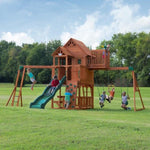 Backyard Discovery Skyfort II Play Centre V420-BDPC-SKYF2-SET