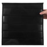 Desktop Pocket Chart Display Stand with Large Storage Capacity for Art Prints and Documents V1370-AZ4-14477
