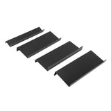 Spice Drawer Organizer 4 Tier Spice Drawer Insert Adjustable Large Capacity Easy Installation Spice V1294-YM0901-3118230232711
