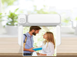 Back to School Chmadoxn Thermal Portable Bluetooth Printers, High Resolution Instant Photo Printer, V1189-WXFWAL-20260326-02956