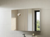 Levede Bathroom Mirror Cabinet 75CM BATH1008-75CM
