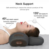 Electric Cervical Massage Pillow V728-LP1005007701447326