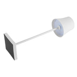 LED Desk Lamp USB Charging Touch Dimming Table Lamps for Bar Living Room Reading Book LightWhite V1294-YM0901-3119210022912