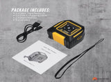 Tooleroo 40m Digital Laser Tape Measure 5m Steel Tape 3-in-1 Cross Marking V238-SUPDZ-41191829241936