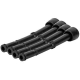 4Pcs Teat Cup Liner Milking Machine Lining Replacement for Cow Sheep Livestock Accessory V1294-YM0901-3111200280811