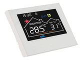 Smart Thermostat Touchscreen Programmable LCD Color Display Smart Thermostat Temperature Controller V1294-YM0901-3114250030211