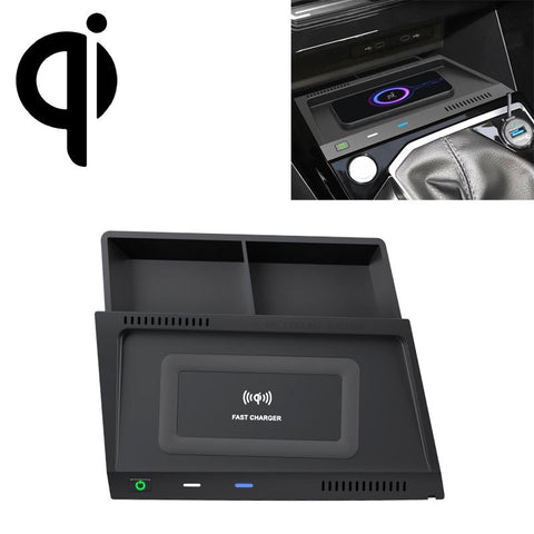 10W Wireless Charger For Volkswagen Tayron 2019-2022 - Qi Standard PRL-5025PRC