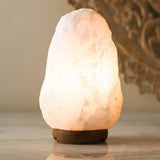 Orku 3-5Kg Himalayan White Salt Lamp - Natural Rock Shape Night Light V238-SUPDZ-32771877961808