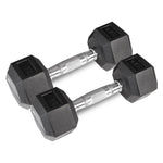 CORTEX 10kg Hex Dumbbell V420-CSST-DBH100-2