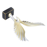 Nordic Wing Statue Resin Sculpture Statue Ornaments Modern Living Room Decoration Desktop Abstract V1294-YM0715-3115220051611