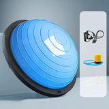 Hemisphere Trainer Portable Inflatable Balance Trainer, specifically designed for core training, V1106-BQXL001