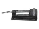 Flat Drill Press Vise American Style Accurate Mini Bench Vise for Home Mechanical Maintenance V1294-YM0523-3114210130311