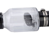 Silent Sewage Sump Pump Check Valve 2 Inch Check Valve Spring Loaded Flapper Quiet Check Valve V1294-YM0901-3111240138011