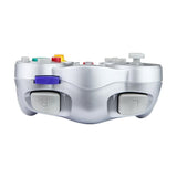 Wireless Game Controller for GC 2.4Ghz Gamepad with Turbo & Vibration Compatible with GC Console V1263-JX-2812