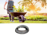 6X 4.10/3.50-4 Inner Tube for Wheelbarrows, Tractors, Mowers, Carts Electric Three-Wheel Four-Wheel V1366-AZ2-W-14458