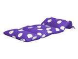 Dreamz Foldable Mattress Kids Pillow Purple Medium PILO1005-M-PP