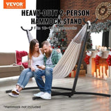 Portable Hammock Stand, 450lbs Capacity Steel Hammock Stand for 2 Person, Heavy Duty Adjustable V952-XXXDCJXXXJS10WJZWV0