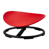 VEVOR Autistic Kids Spinning Chair 220 lbs Non Slip Sensory Swivel Chair Red V952-ETZYYXHS100KRKG1WV0