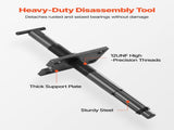 Mercruiser Alignment Tool & Gimbal Bearing Puller Set, Compatible with Mercruisers, OMC, Volvo Cobra V952-LBQZCMFBWGKZIQ64A001V0