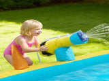 Inflatable Bounce House, 3.82 x 3.98 x 1.97 m Inflatable Bounce House Water Slide, Bouncer Castle V952-CQCBKWSLXSCXQDNIX001V3