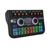 X3 Live Voice Mixer Audio Interface Console Live Microphone Sound Card for Recording Streaming V1370-AZ4-07725