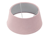 Lamp Shade Modern Velvet Fabric Lampshade E27 E14 Universal Use Table Lamp Cover for Bedroom Living V1294-YM0901-3119250051813