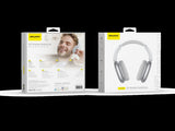 AWEI AT16 Foldable OverEar Wireless Headphoneswhite V1300-AT16-WHITE