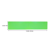 12-Piece Football Yard Markers Set for Accurate Positioning Flat Soccer Field Training Markers V1366-AZ2-W-16072