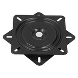 Seat Swivel Turntable Bearing Full Bead Durable Multifunctional Stable Sturdy Square Swivel Plate V1294-YM0714-3116210067211