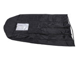 Pan Rack Cover Water Resistant Dust Proof Bread Rack Cover Bakery Single Rack Cover with Visible V1294-YM0901-3117240297211