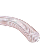5m Dust Extraction Hose 100mm Flexible PU Ducting for Workshops V63-954301