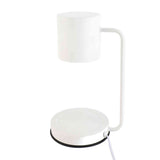 Aromatherapy Melting Wax Lamp Metal Table Dimmable Fragrance Candle Warmer Lamp with Timer for V1294-YM0901-3119230107511