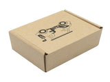 Golf Cart Delta Upper Clevis for Club Car DS 1993-Up Gas and Electric Models OEM 1016384 V1259-DP01-A-5482